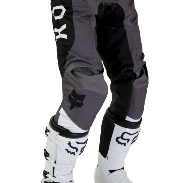 Pantaloni Moto Fox 180 Nitro Negru/Gri 38, 2, nordicamoto.ro