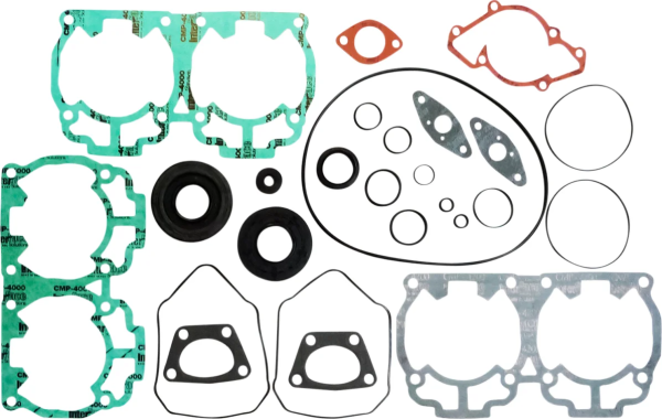 VERTEX Complete Engine Gasket Set, 1, nordicamoto.ro
