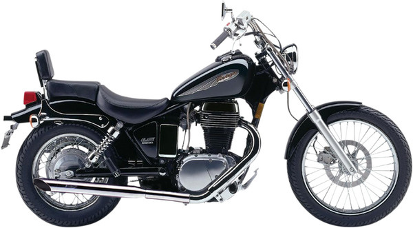 Silvertrail K02 Slip-on Muffler Chrome, 2, nordicamoto.ro