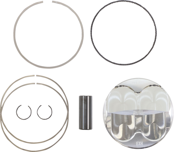 High-performance 4-stroke Race Piston Kit By Cp Pistons, 2, nordicamoto.ro