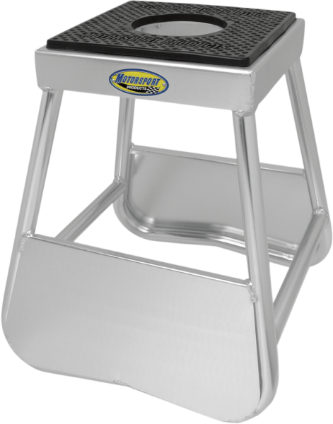 Pro Panel Stand Anodized, Silver, 1, nordicamoto.ro