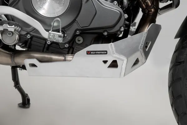 Ezüst motorvédő, 2, nordicamoto.ro