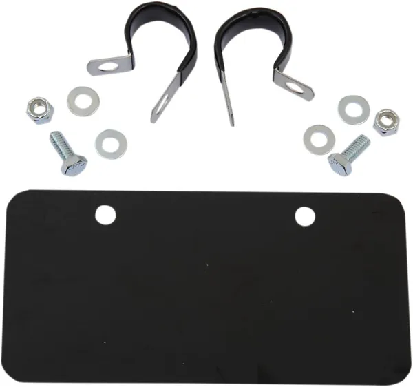 License Plate Holder, 1, nordicamoto.ro