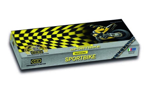 520 Zrp Drive Chain Gold, Natural  520, 2, nordicamoto.ro