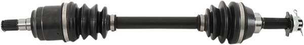 8ball Extreme Duty tengely, fekete, 1, nordicamoto.ro
