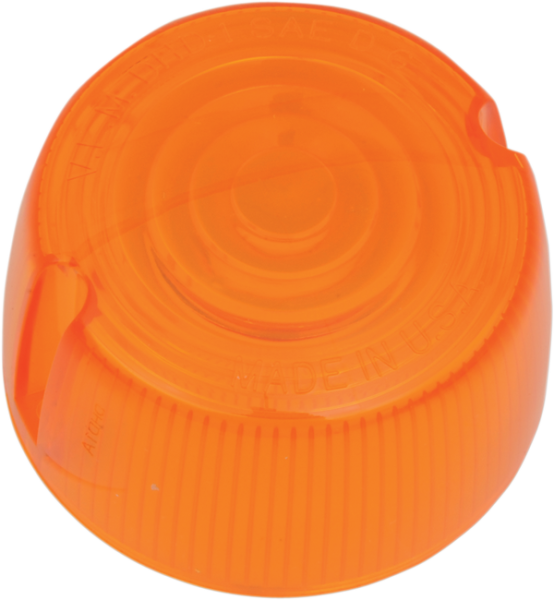 Turn Signal Lenses Amber, 1, nordicamoto.ro