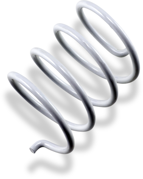 Secondary Clutch Spring White, 1, nordicamoto.ro