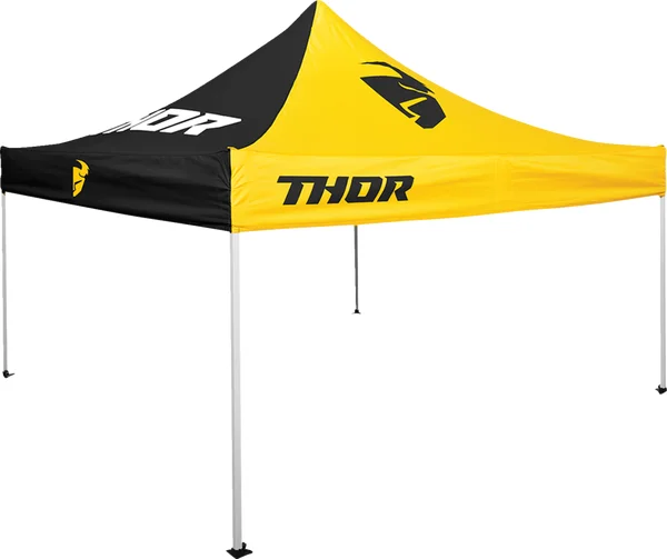 THOR Collapsible Canopy Yellow, 2, nordicamoto.ro