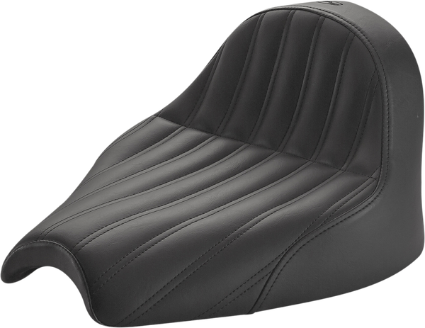Knuckle Renegade Solo Seat Black, 1, nordicamoto.ro
