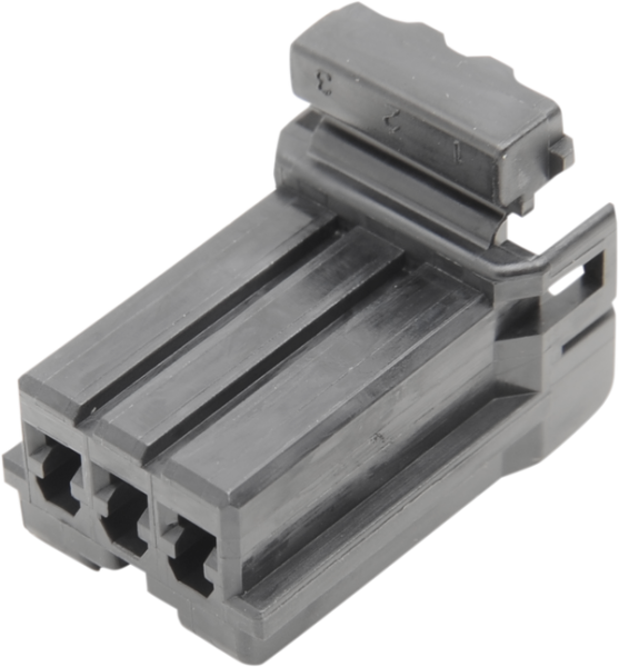Amp Multi-lock Components Black, 1, nordicamoto.ro