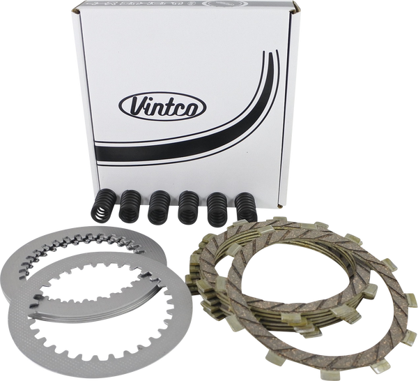 Clutch Plate Kit, 1, nordicamoto.ro