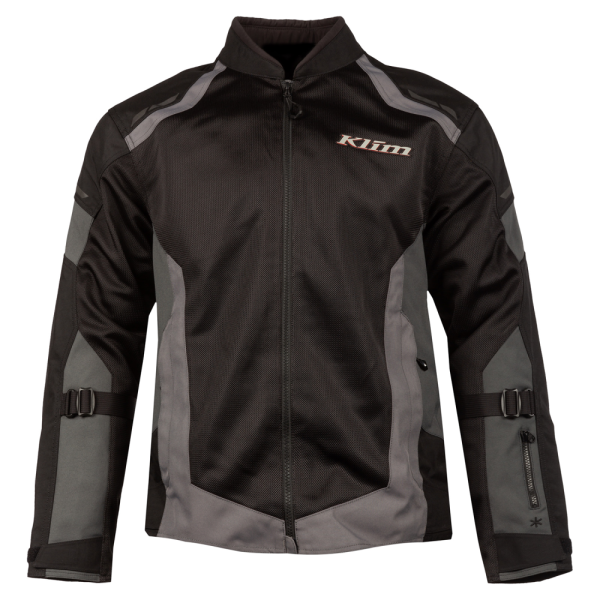 Klim Touring Induction Stealth Black textil motoros kabát, XS, 5, nordicamoto.ro