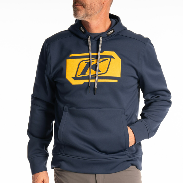 Zone Pullover Hoodie MD Duffel Bag - Monument, 26, nordicamoto.ro