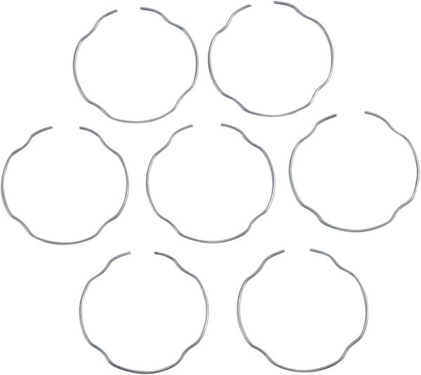 Fork Seal Retainers, 1, nordicamoto.ro