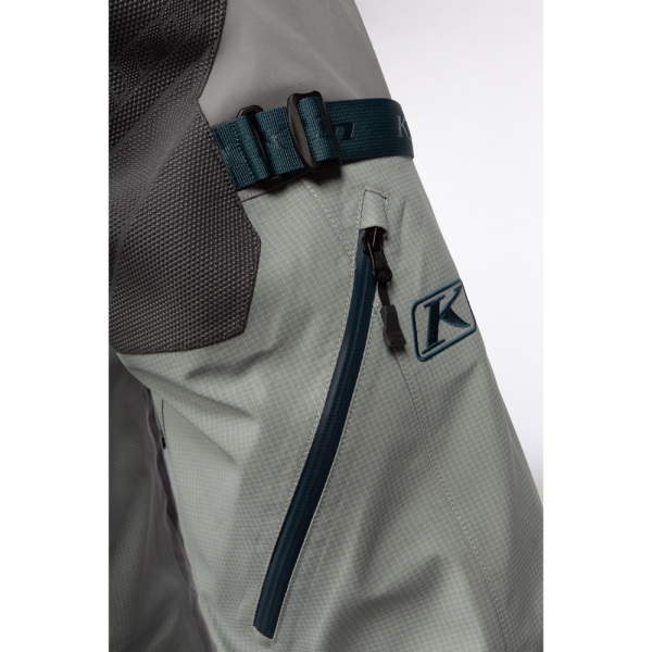 Pantaloni Moto Textili Klim Badlands Pro A3 Stealth Black, 12, nordicamoto.ro