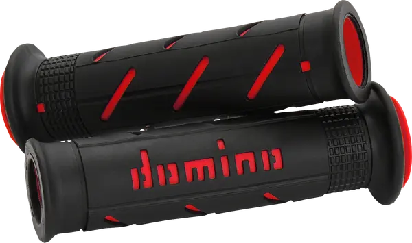 Xm2 Grips Black, Red, 3, nordicamoto.ro