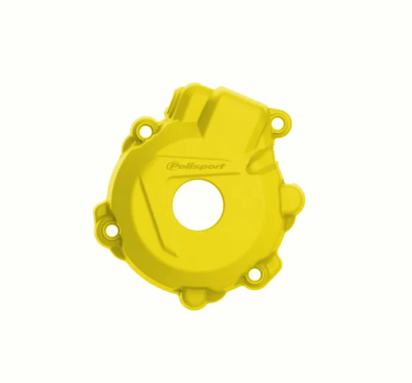 Ignition Cover Protectors Yellow, 1, nordicamoto.ro