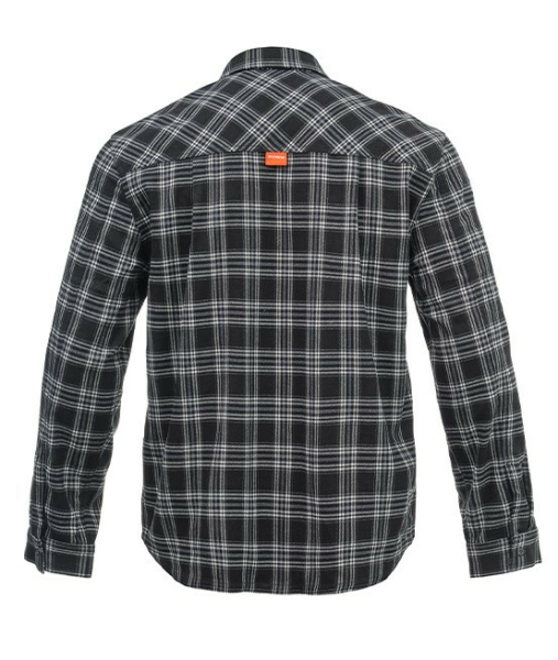CFMOTO KOCKÁS ALKALMI ING – FEKETE / FEHÉR, 7, nordicamoto.ro