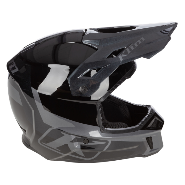 Klim F3 ECE Elevate Black motoros sisak – Knockout Pink, 45, nordicamoto.ro