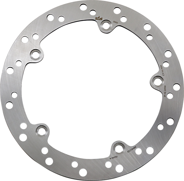 Brake Rotor Silver, 1, nordicamoto.ro