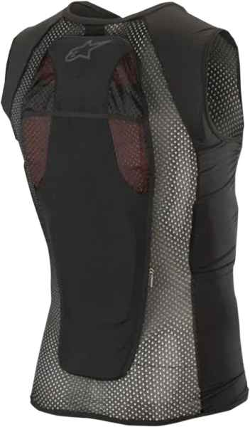 Vesta Protectie MTB Alpinestars Paragon Plus Black/White XS, 3, nordicamoto.ro
