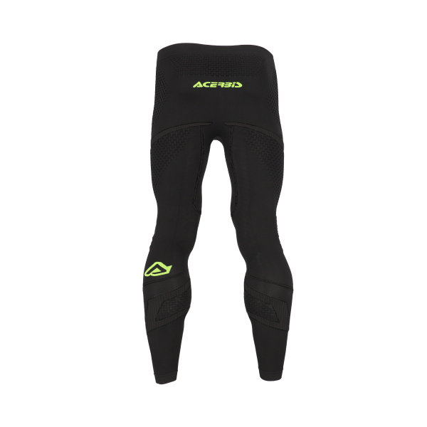 Acerbis X-Body Winter 2.0 műszaki nadrág, fekete/sárga, L/XL méret, 3, nordicamoto.ro