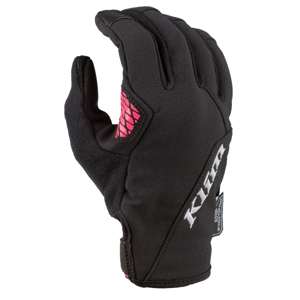 Manusi Dama Klim Versa Black - Fir, 11, nordicamoto.ro