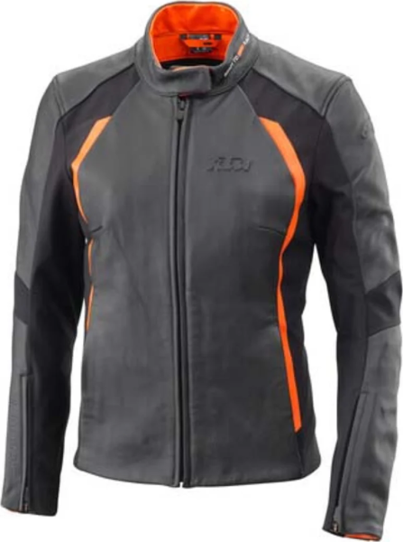 KTM Aspect V2 női bőrdzseki, 42-es méret, 1, nordicamoto.ro