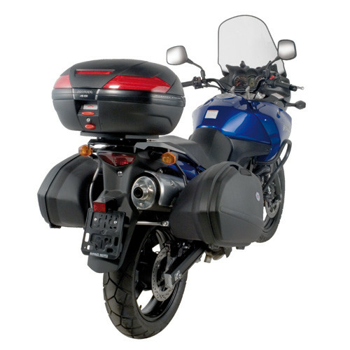 Kappa csomagtartó-keret a SUZUKI DL 650 V-STROM '04–'11 / DL 1000 V-STROM '02–'11 modellekhez, 1, nordicamoto.ro