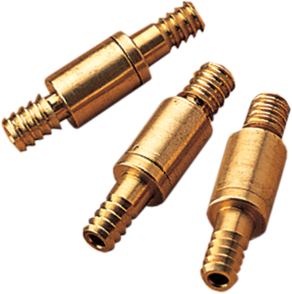 Vent Hose Spinner Brass, 2, nordicamoto.ro