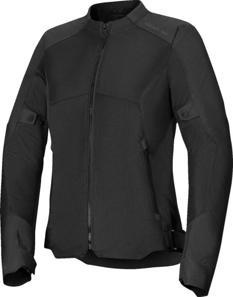 Alpinestars Stella C-1 Air fekete XS női dzseki, 1, nordicamoto.ro