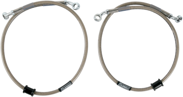 Brake Line Kit Silver, 1, nordicamoto.ro