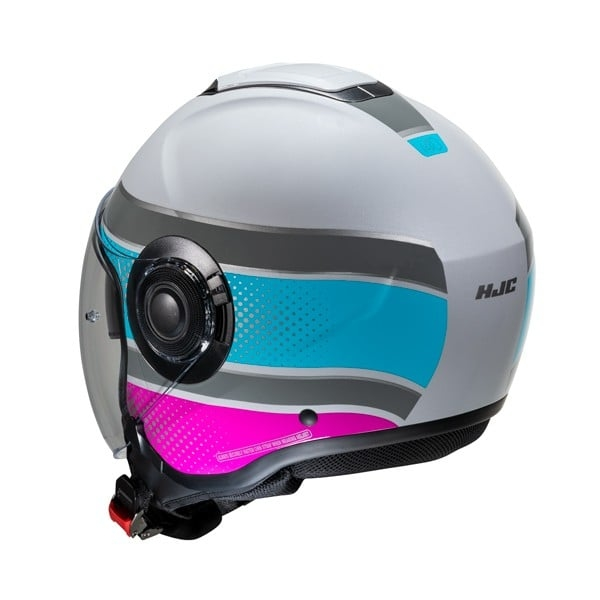Casca HJC i40 Tolan Roz M, 1, nordicamoto.ro