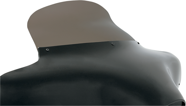 Batwing Spoiler Windshield Black, 2, nordicamoto.ro