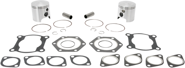 Piston Kit With Gaskets For Snowmobile, 1, nordicamoto.ro