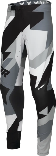 Thor Sportmode Brave Black 40-es méretű enduro nadrág, 5, nordicamoto.ro