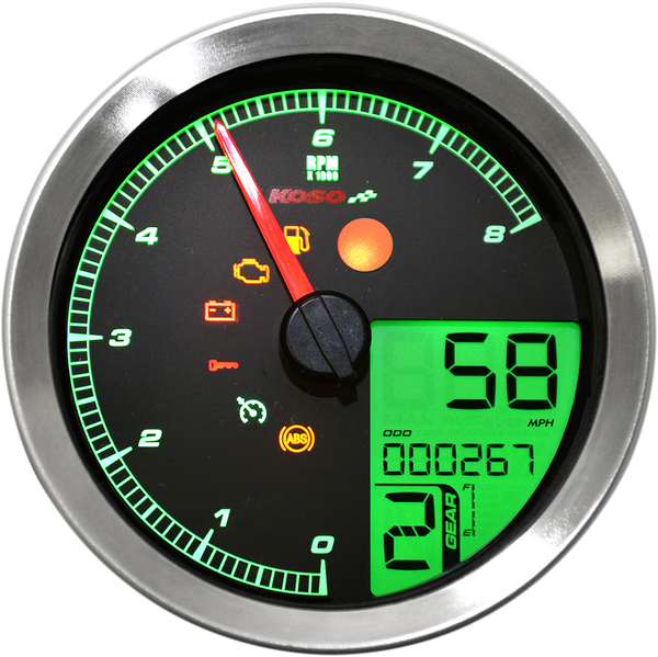 Tach Multi Metr Hd-04 Sil, 3, nordicamoto.ro