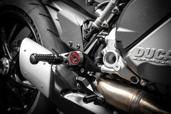 Mue2 Rearset Black, 1, nordicamoto.ro