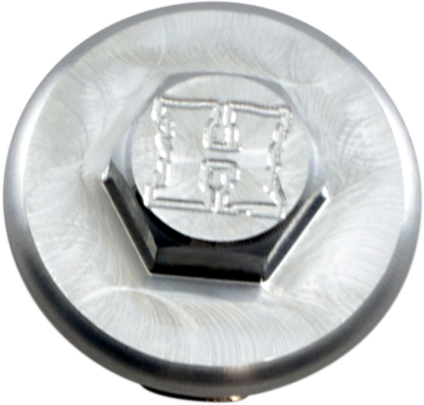 Oil Filler Cap Polished, 1, nordicamoto.ro