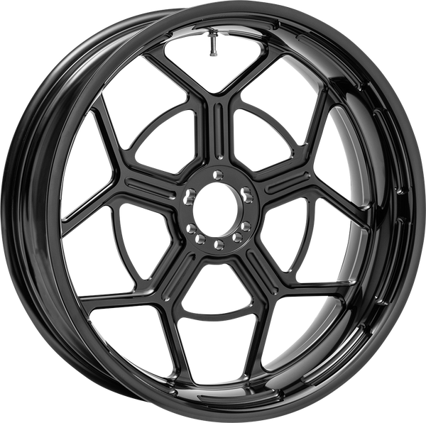 Speed-5 5-spoke Rim Black, 4, nordicamoto.ro