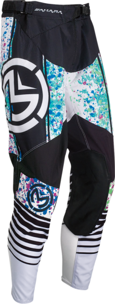 Sahara Pants Black, White 36, 2, nordicamoto.ro