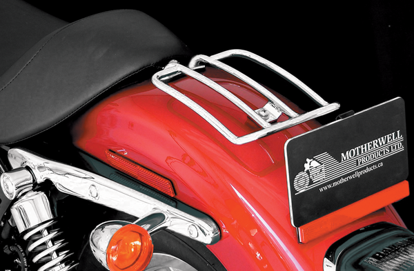6(r) Solo Luggage Rack Black, 1, nordicamoto.ro
