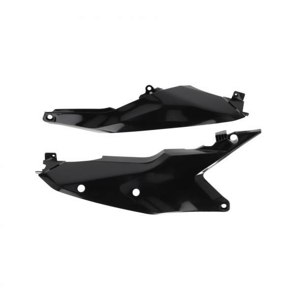 Acerbis KTM SX/SX-F 23–24, EXC/EXC-F 24–25 hátsó oldallapok, fekete, 1, nordicamoto.ro