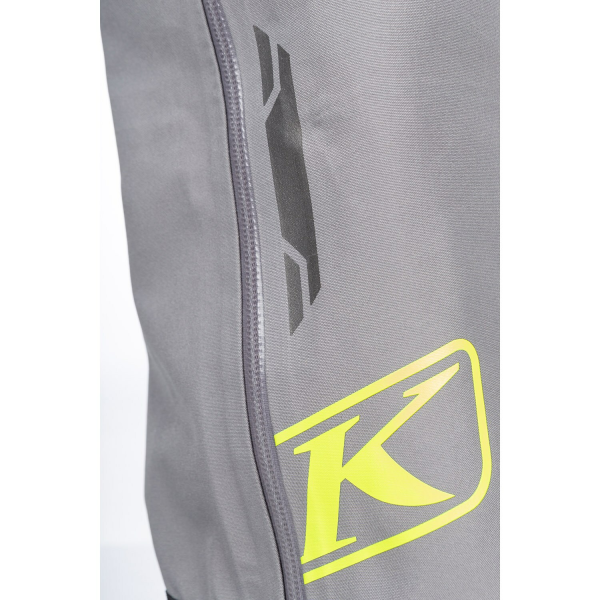 Combinezon Snowmobil Klim Ripsa Vapor Non-Insulated Monument/Negru Short M, 27, nordicamoto.ro