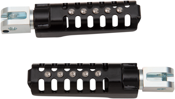 Razorback Footpegs Black, 1, nordicamoto.ro