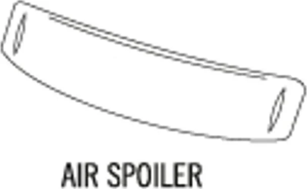X-SPIRIT III alsó légterelő, 1, nordicamoto.ro