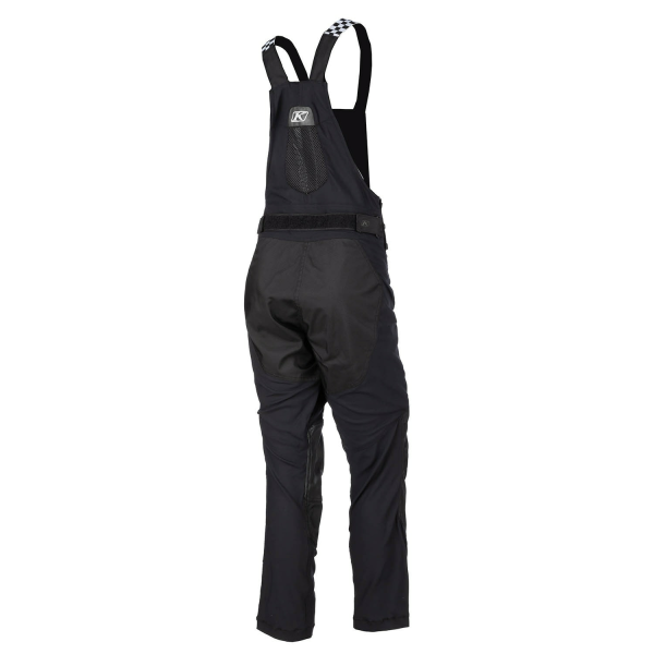 Pantaloni Dama Klim Rebelle In The Boot Overall Black, 9, nordicamoto.ro