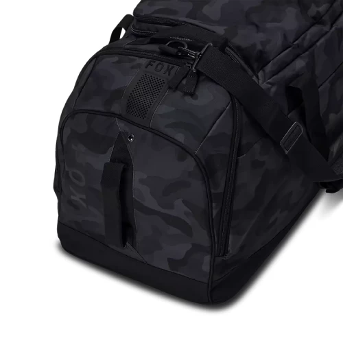 Fox Podium táska – Fekete/Camo, 13, nordicamoto.ro