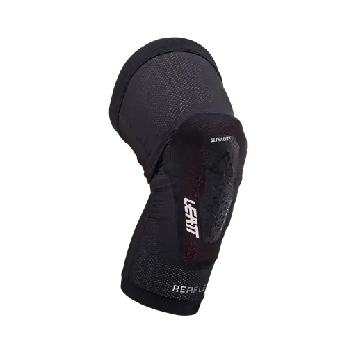 Leatt Reaflex UltraLite fekete, M méretű térdvédők, 3, nordicamoto.ro