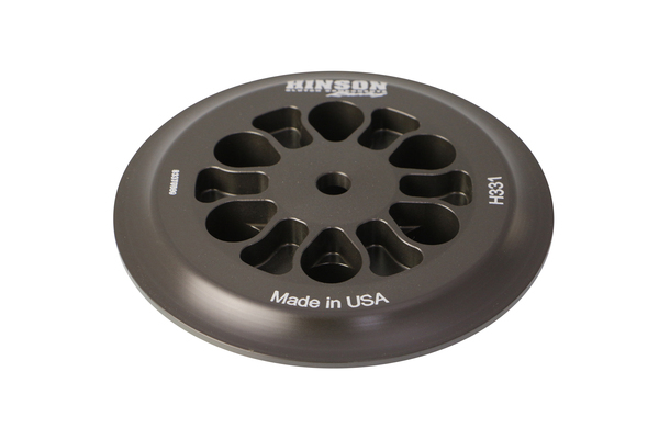 Pressure Plate Black, 1, nordicamoto.ro